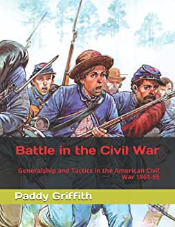 Battle in the Civil War cover