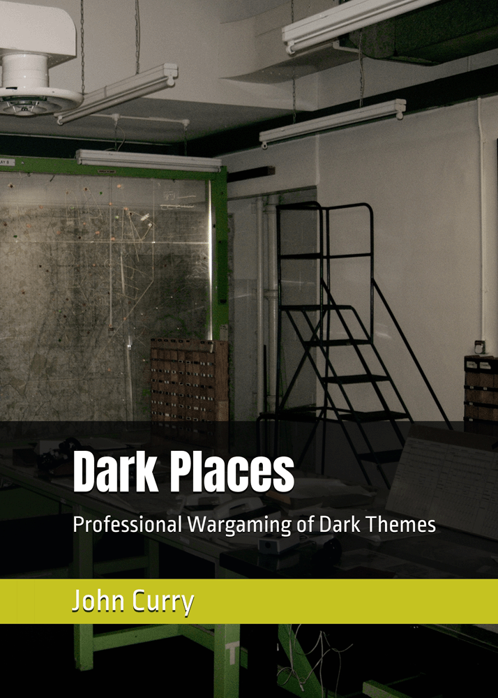 Dark Places cover